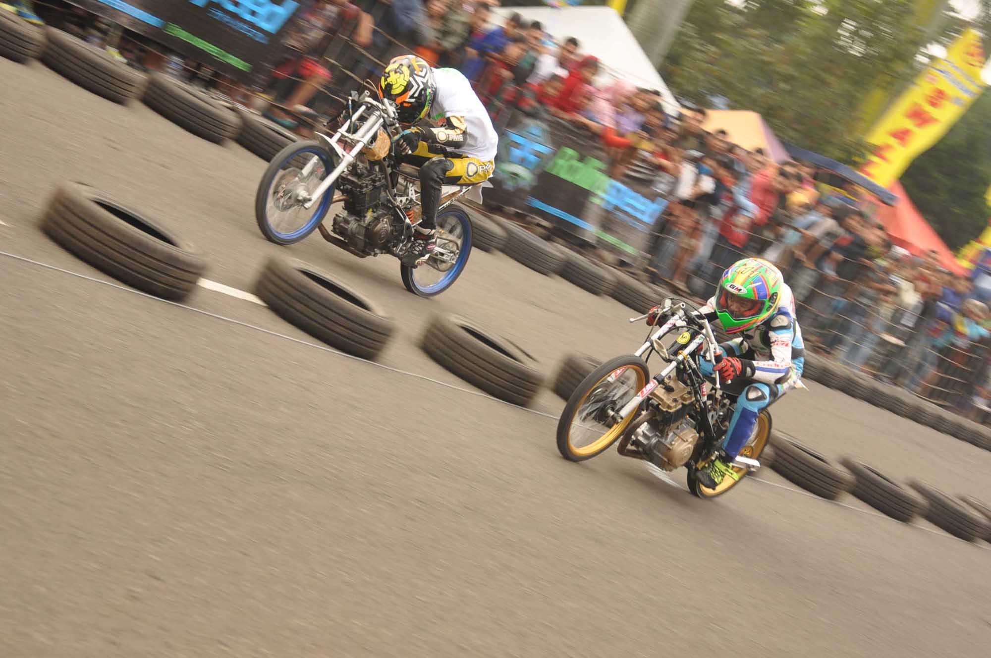 Cara Ampuh Menang Drag Race